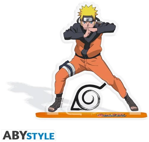 NARUTO SHIPPUDEN - Naruto - Acryl 9.5cm