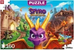 KIDS: SPYRO REIGNITED TRILOGY PUZZLES - 160 / Fan Shop and Merchandise
