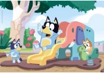 Bluey puzzle 104pcs