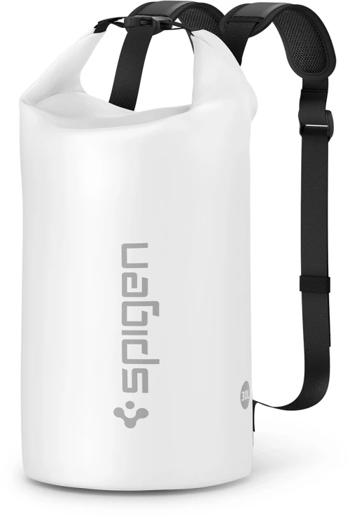 Spigen Aqua Shield A631 bag waterproof 30 l - white