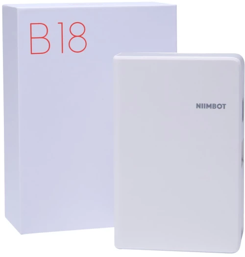 Niimbot B18 Label Printer