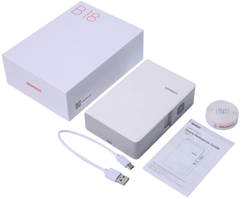 Niimbot B18 Label Printer
