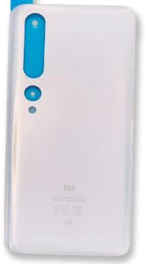Xiaomi (550500007J1L) Back cover - White, Xiaomi Mi 10 Pro