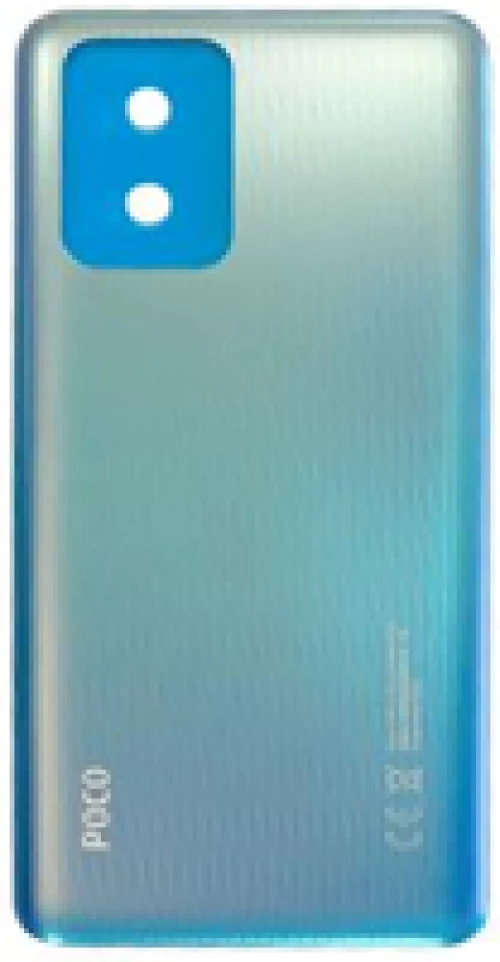 Xiaomi (550500015Z6D) Back cover - Blue, Xiaomi Poco X3 GT