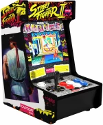 ARCADE 1 Up - Street Fighter II Countercade / Video Games and Consoles