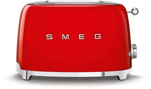 Smeg toaster TSF01RDEU (Red)