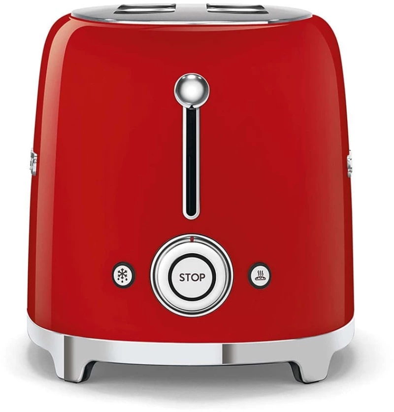 Smeg toaster TSF01RDEU (Red)