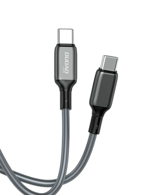 Dudao quick charging PD USB Type C - USB Type C cable 100W 1m (L5HT)