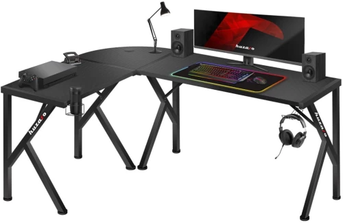Gaming desk Huzaro Hero 6.3 Black