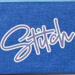 STITCH - Head - Triple Pencil Case