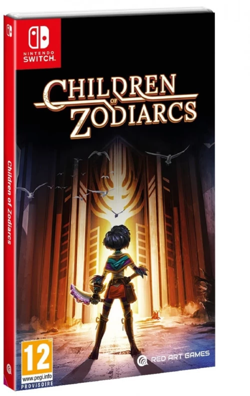 Children of Zodiarcs / Nintendo Switch