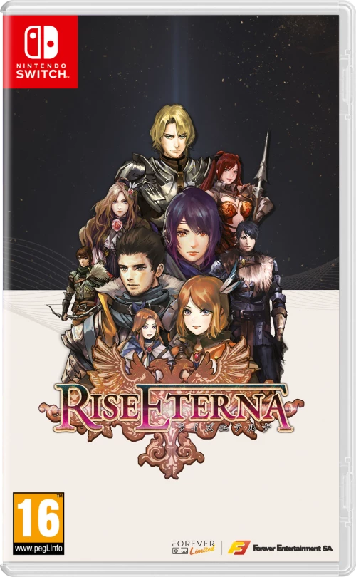 Rise Eterna / Nintendo Switch