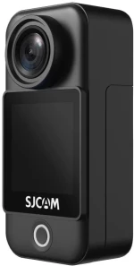 SJCAM C300 Pocket 4K WiFi sports camera IP68 black