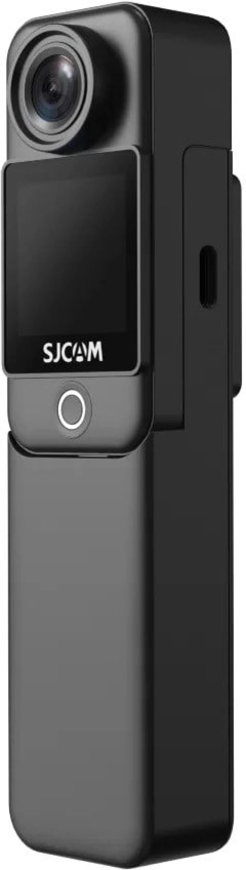 SJCAM C300 Pocket 4K WiFi sports camera IP68 black