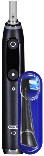 Oral-B iO9 Black Onyx toothbrush