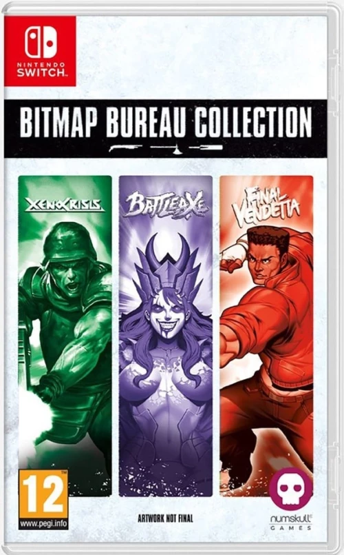 Bitmap Bureau Collection / Nintendo Switch