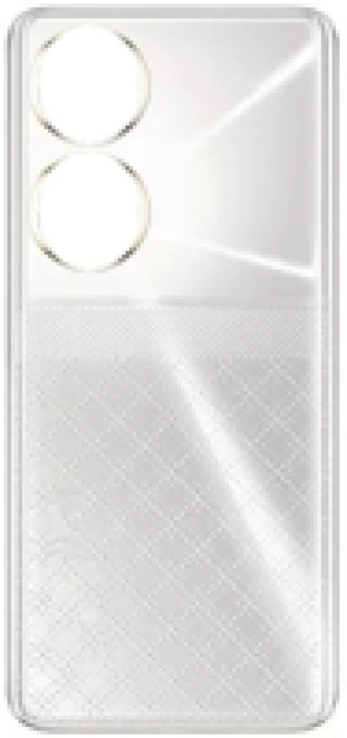 Huawei (0235AGCJ) Back Cover - Silver, for model Huawei Honor 90
