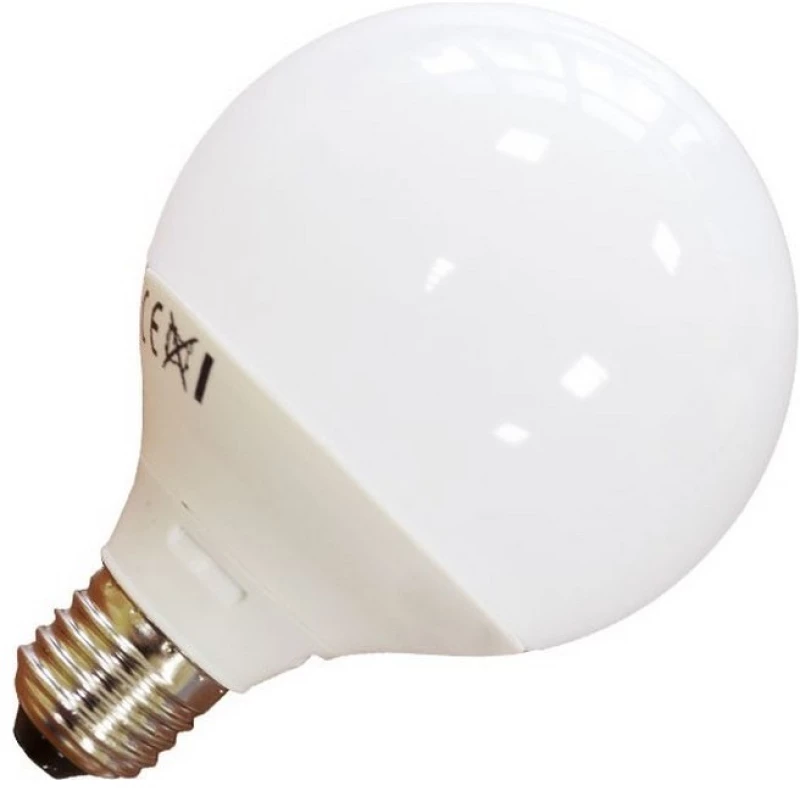 V-TAC LED Λάμπα Ε27 (G95) 10W ΣΦΑΙΡΙΚΗ Ψυχρό Λευκό 4278
