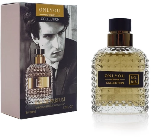 Κλασσικό Αντρικό Άρωμα Onlyou 30ml