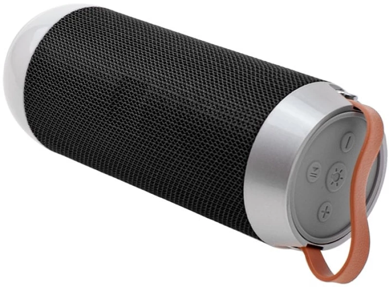 LED Bluetooth Ηχείο Μάυρο