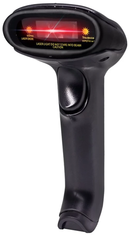 BARCODE SCANNER MJ-679