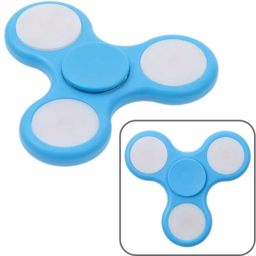 Fidget Spinner Bearing Γαλάζιο
