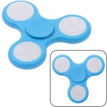 Fidget Spinner Bearing Γαλάζιο