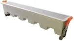 V-TAC LED PANEL ΧΩΝΕΥΤΟ ΓΡΑΜΜΙΚΟ ΙΣΙΟ 20W ΨΥΧΡΟ ΛΕΥΚΟ SKU: 6406