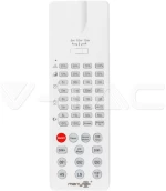 Τηλεχειριστήριο για Καμπάνα 200 lm/W