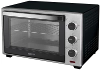 Termomax TXO46TL Ηλεκτρικό Φουρνάκι 46lt Χωρίς Εστίες 600W, Ασημί