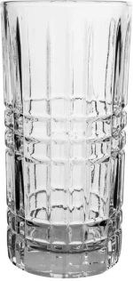 Estia 07-24055 Chester  Ποτήρια Νερού (Σετ 8 Τεμ) Γυάλινα 385ml