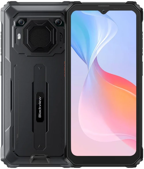BlackView BV6200 Pro (6GB/128GB) Μαύρο
