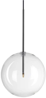Φωτιστικό Κρεμαστό Ideal Lux Equinoxe SP1 D25 306551 Χρώμιο