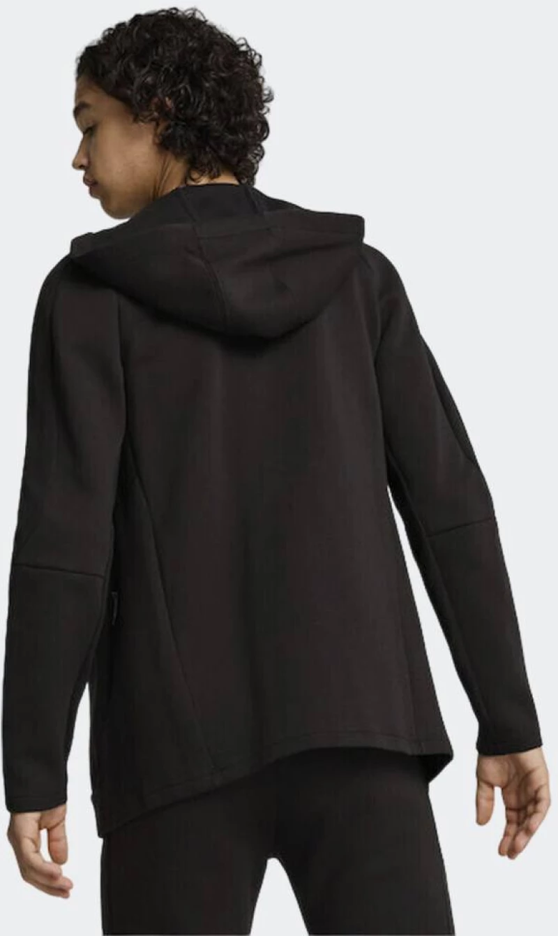 PUMA EVOSTRIPE Full-Zip Hoodie DK - 681700-01