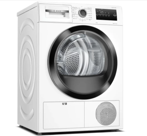 Bosch WTH85220BY Στεγνωτήριο 8kg A++ με Αντλία Θερμότητας