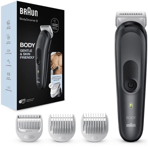 Braun BG3350 BODY Ξυριστική Μηχανή