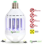 ZAPPLIGHT Λάμπα και Εντομοαπωθητικό