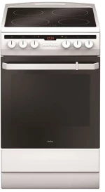 Amica 508CE2.30EHTA W Κουζίνα Κεραμική Λευκή 65 lt (85X50) A