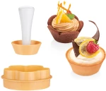 Tescoma 109827 Κιτ Cupcake Delicia