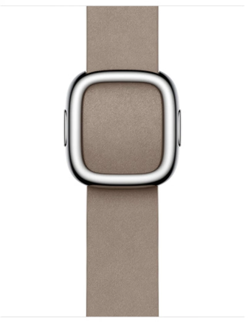 Apple 41mm Tan Modern Buckle - Medium