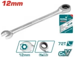 TOTAL TCSPAR121 Γερμανοπολύγωνα Καστάνιας 12mm