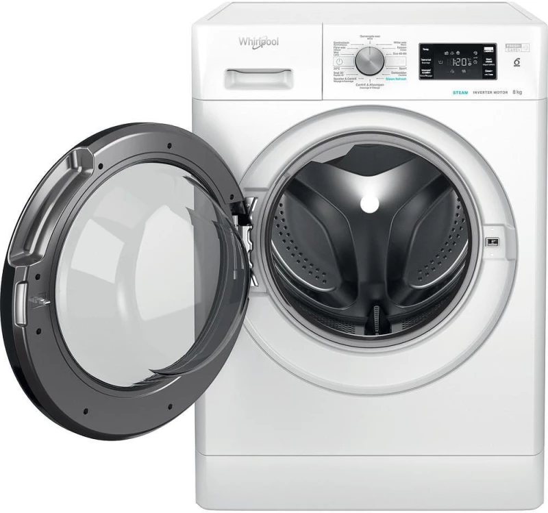Whirlpool FFB 8469 BV Πλυντήριο ρούχων , 1400 rpm, 8,00 kg, A