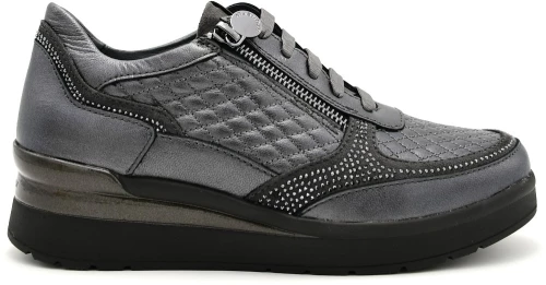 Sneakers Γυναικεία Cream 47 Laminated