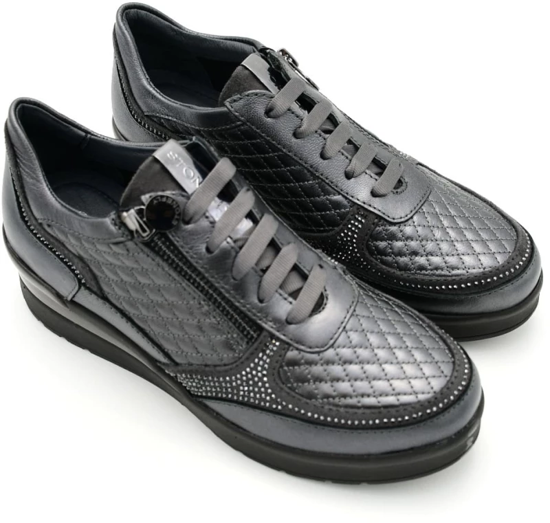 Sneakers Γυναικεία Cream 47 Laminated