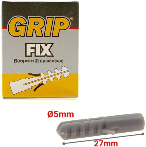 GRIP FIX No.5 Kουτί 100τμχ