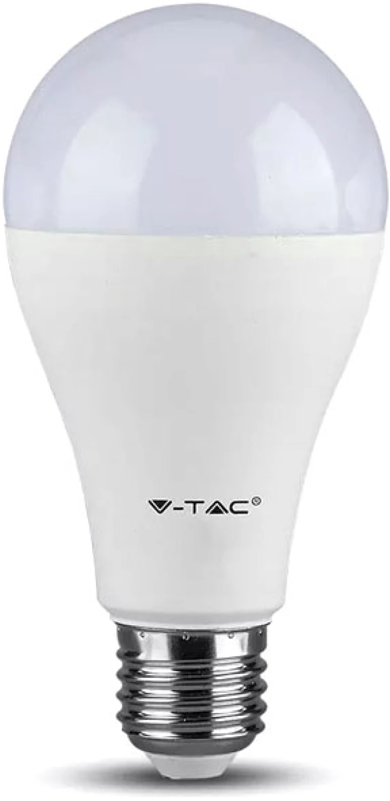 V-TAC Λαμπτήρας LED A65 E27 15W 230V 200° 1521lm IP20 Ψυχρό Λευκό 214455
