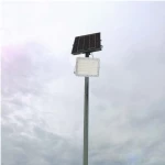 V-TAC Ηλιακός Προβολέας LED 15W Φυσικό Λευκό 4000K