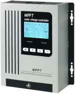 SOLAR CONTROLLER 40Α MPPT-4840