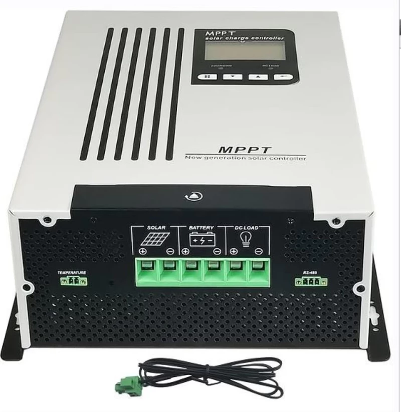 SOLAR CONTROLLER 40Α MPPT-4840