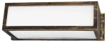 Φωτιστικό τοίχου SLP-50A BRONZE